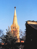 Pinnower Kirche