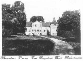 Pinnower Herrenhaus